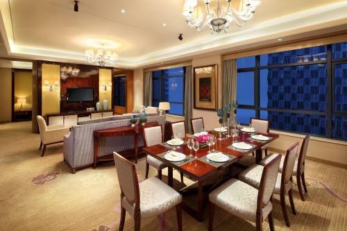 Hotel Wanda Realm Taizhou