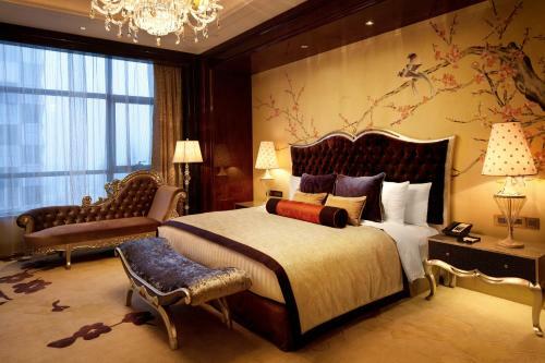 Hotel Wanda Realm Taizhou