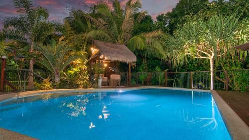 Apartamento Rainforest Hideaway!