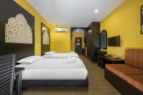 Anchanlina Hotel - Sha Plus