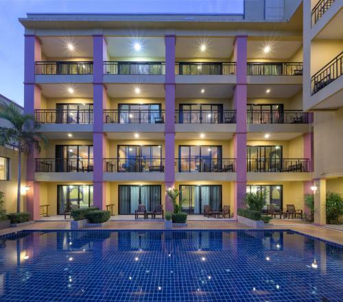 Anchanlina Hotel - Sha Plus
