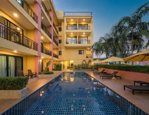 Anchanlina Hotel - Sha Plus