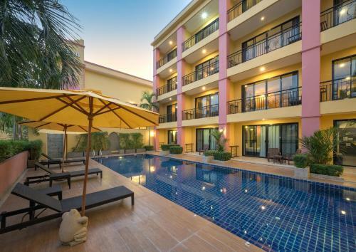 Anchanlina Hotel - Sha Plus