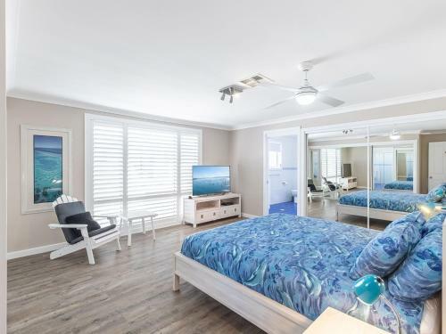 Dolphin Lagoon 196 Soldiers Pt Rd Luxury Escape