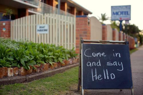 Shelly Beach Motel