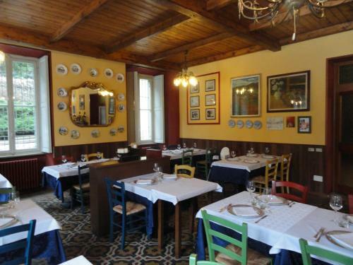 Hotel Valganna - Tre Risotti