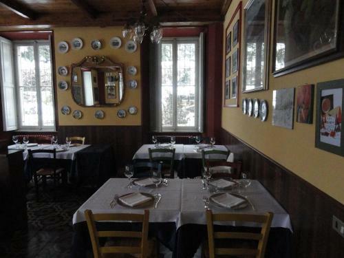 Hotel Valganna - Tre Risotti