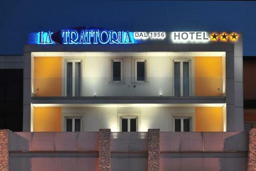 Hotel Ristorante La Trattoria