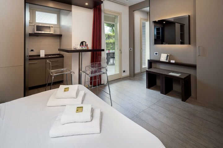 Best Western Plus Hotel Modena Resort