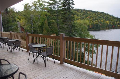 Club De Chasse Et P�che Tadoussac