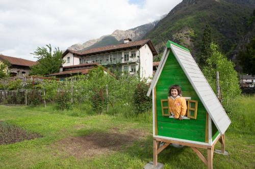 B&B I Corni Di Nibbio