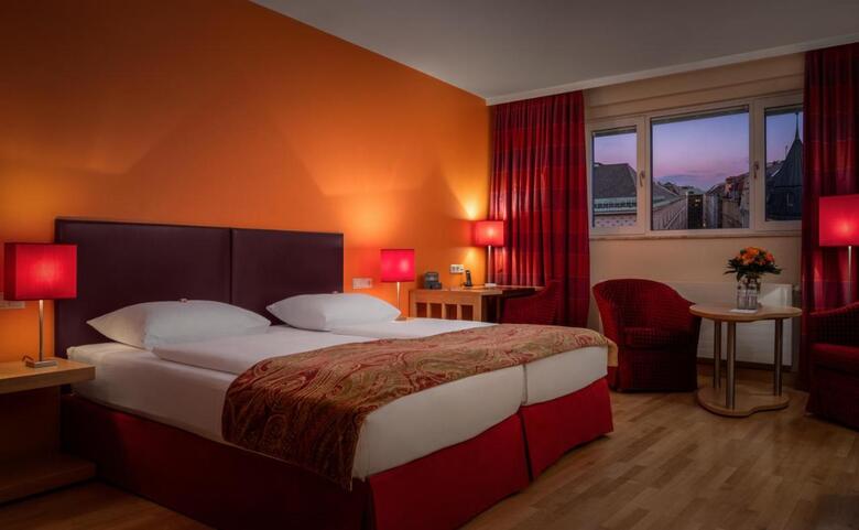 Aparthotel Appartement-hotel An Der Riemergasse