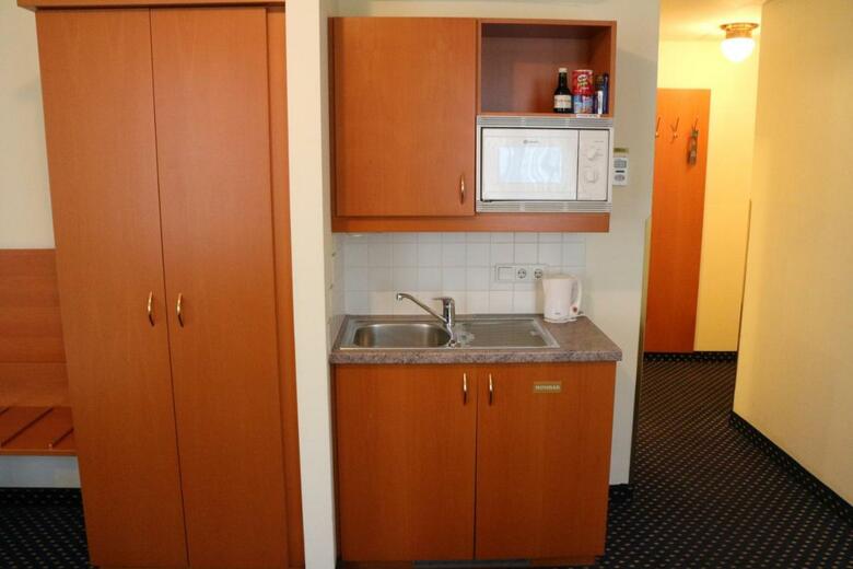 Suite Hotel 900 M Zur Oper