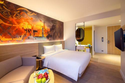 Hotel Ibis Styles Bangkok Ratchada