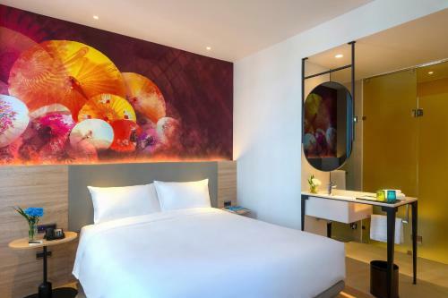 Hotel Ibis Styles Bangkok Ratchada