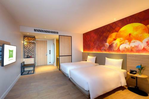 Hotel Ibis Styles Bangkok Ratchada