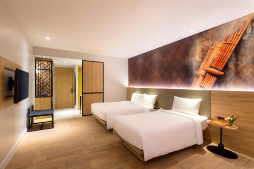 Hotel Ibis Styles Bangkok Ratchada