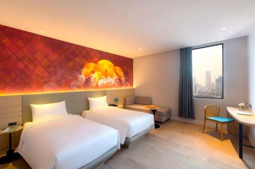 Hotel Ibis Styles Bangkok Ratchada