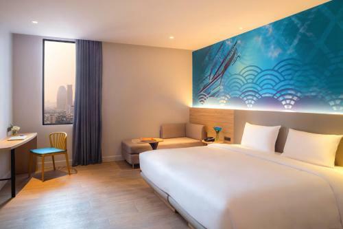 Hotel Ibis Styles Bangkok Ratchada