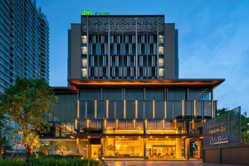 Hotel Ibis Styles Bangkok Ratchada