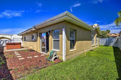 Clean Single-story Home With Hot Tub - Pets Welcome!