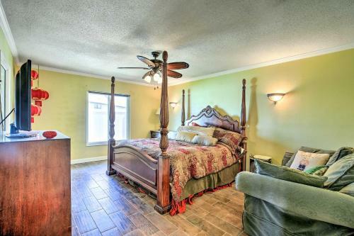 Clean Single-story Home With Hot Tub - Pets Welcome!
