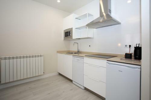 Burgo de Osma Uxama Luxury Apartments Sl