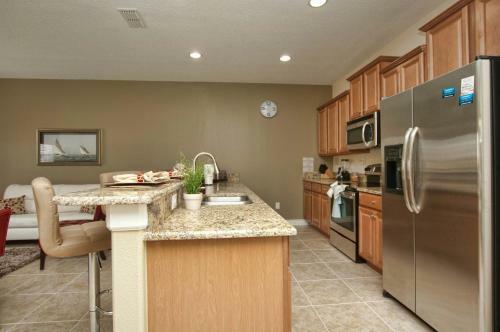 Villa Paradise Palms- 4 Bed Townhome W/splashpool-3201pp