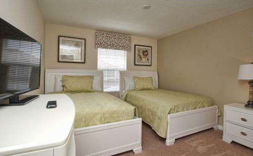 Villa Paradise Palms- 4 Bed Townhome W/splashpool-3201pp