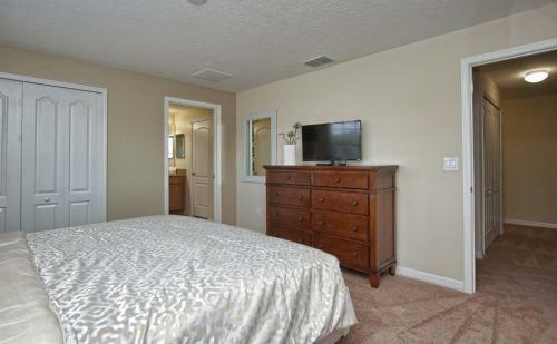 Villa Paradise Palms- 4 Bed Townhome W/splashpool-3201pp