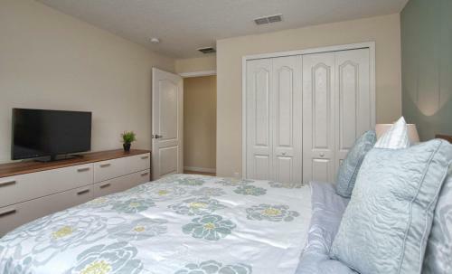 Villa Paradise Palms- 4 Bed Townhome W/splashpool-3201pp