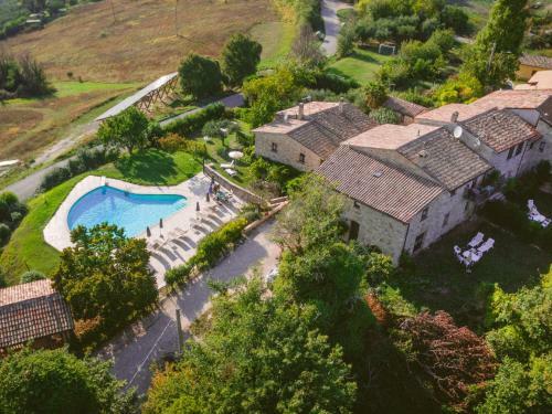 Apartamento Locazione Turistica Le Serre-5