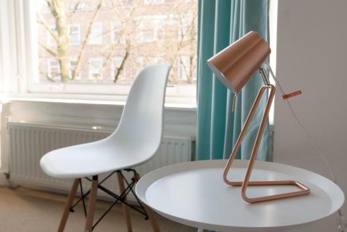 Authentic Amsterdam Apartment Rai