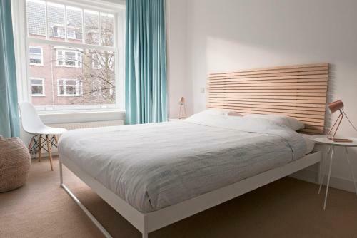 Authentic Amsterdam Apartment Rai