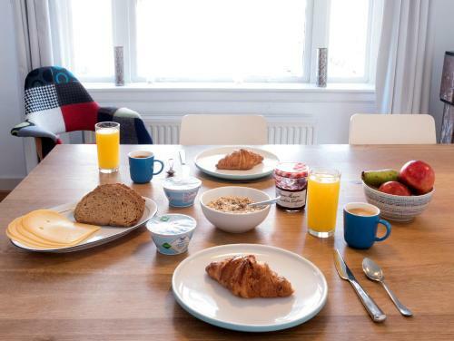 Authentic Amsterdam Apartment Rai