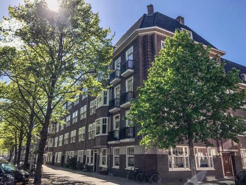 Authentic Amsterdam Apartment Rai