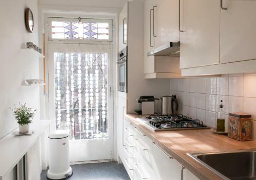 Authentic Amsterdam Apartment Rai