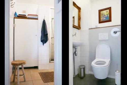 Authentic Amsterdam Apartment Rai
