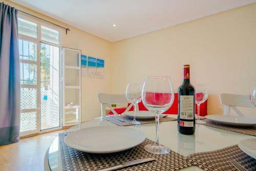 Apartamentos Ribera Del Puerto
