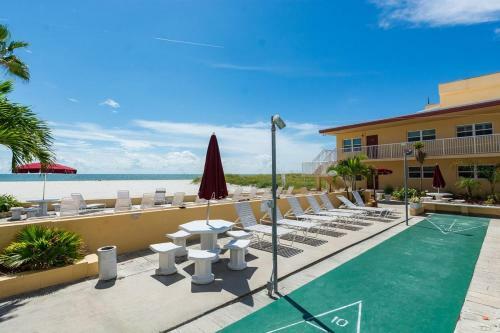 121 Surf Song Resort