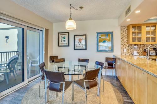 Land's End 301 Building 8 Beachfront End Condo, Gorgeous Updates