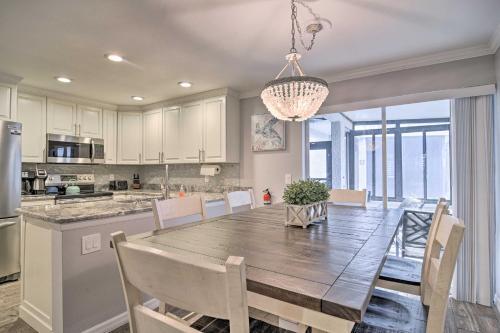 Apartamento Elegant Fl Condo With Pool Walk To Madeira Beach!