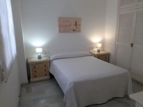 Apartamento La Gaviota En Playa de Fuengirola