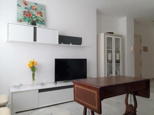 Apartamento La Gaviota En Playa de Fuengirola