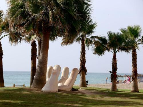 Apartamento La Gaviota En Playa de Fuengirola
