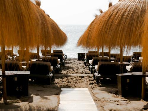 Apartamento La Gaviota En Playa de Fuengirola