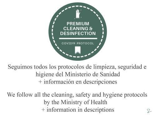 Apartamento La Gaviota En Playa de Fuengirola