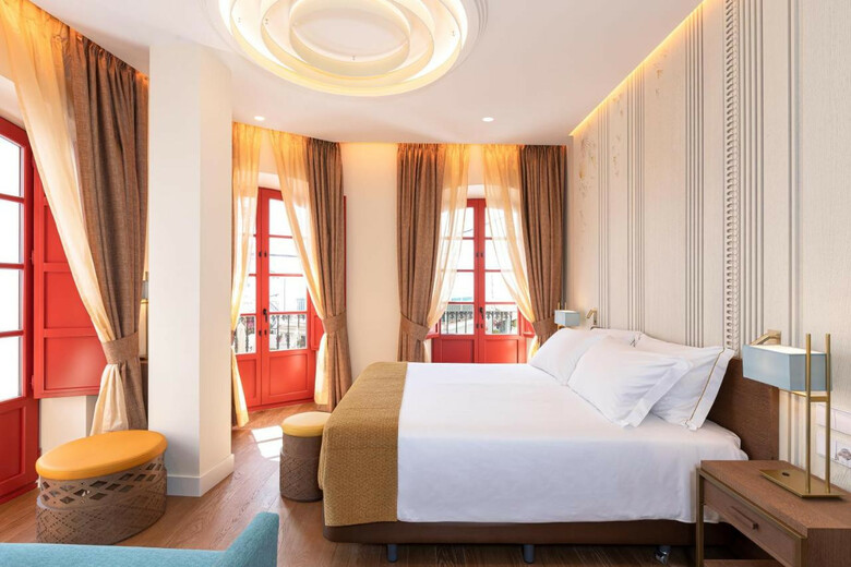 Hotel Silken El Pilar Andalucia