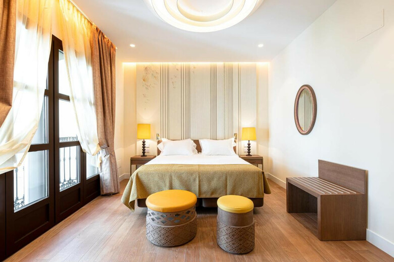 Hotel Silken El Pilar Andalucia