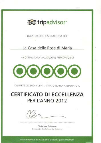 B&B Casa Delle Rose